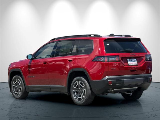 2026 Jeep Cherokee Limited 4x4