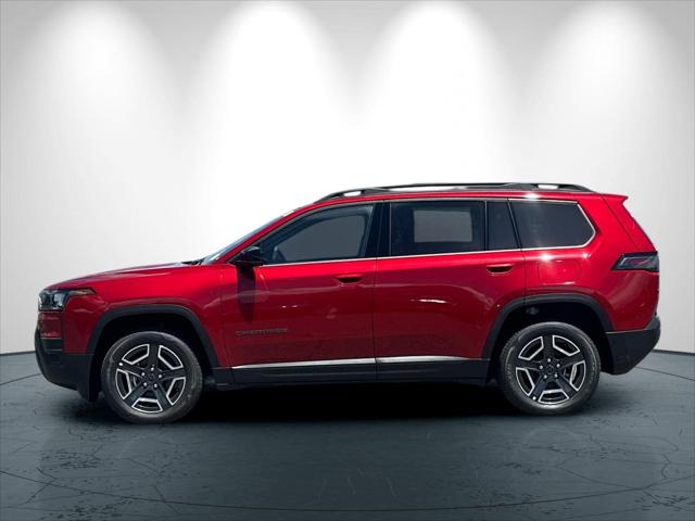 2026 Jeep Cherokee Limited 4x4