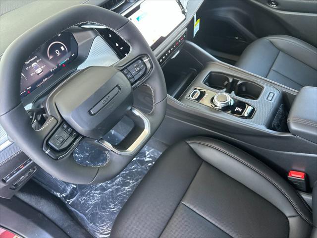2026 Jeep Cherokee Limited 4x4