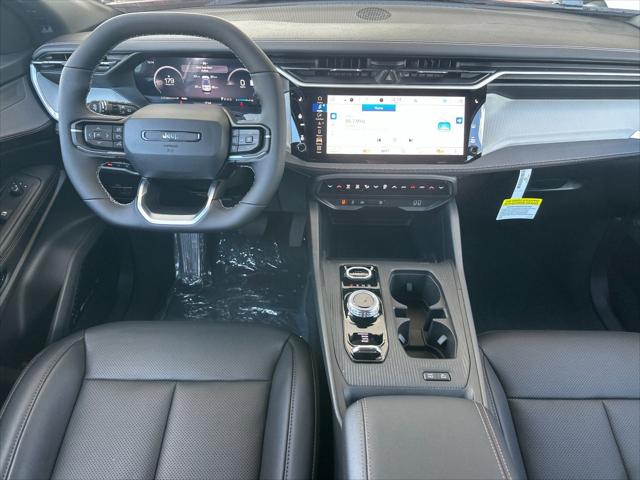 2026 Jeep Cherokee Limited 4x4