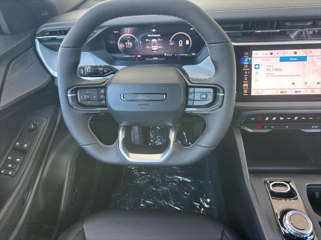 2026 Jeep Cherokee Limited 4x4