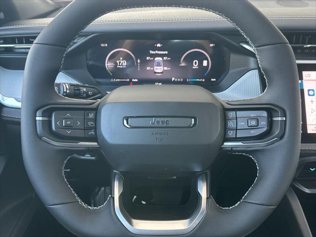 2026 Jeep Cherokee Limited 4x4