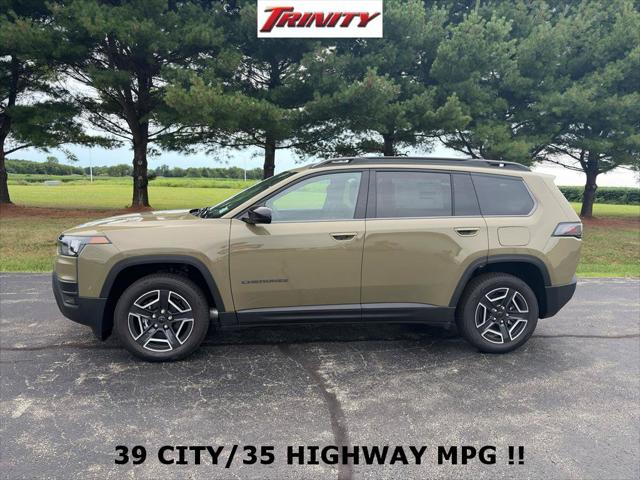2026 Jeep Cherokee Laredo 4x4 for sale in Taylorville, IL