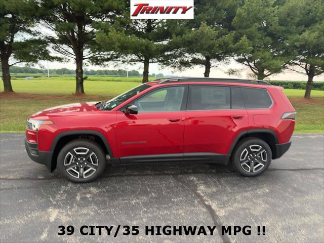 2026 Jeep Cherokee Laredo 4x4 for sale in Taylorville, IL