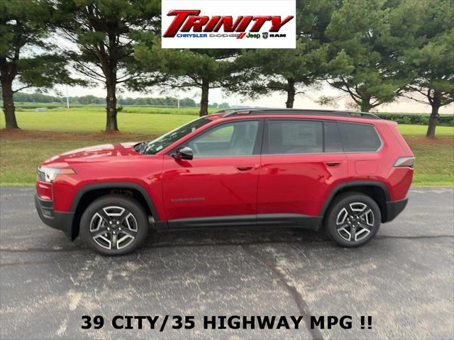 2026 Jeep Cherokee Laredo 4x4 for sale in Taylorville, IL