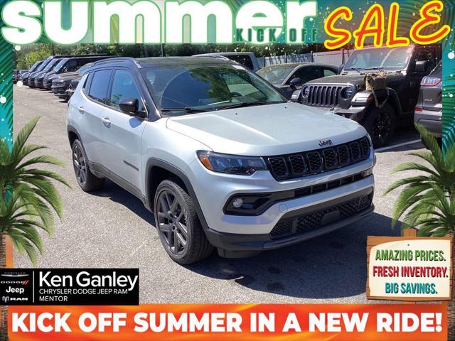 2026 Jeep Compass Limited Altitude for sale in Mentor, OH