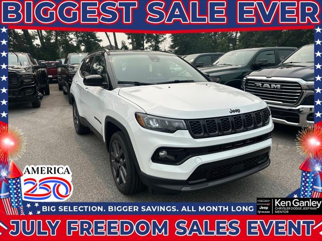 2026 Jeep Compass Limited Altitude for sale in Mentor, OH