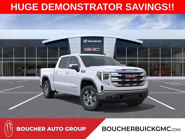 2026 GMC Sierra 1500 Crew Cab, Short Bed, SLE, 4WD for sale in Waukesha, WI