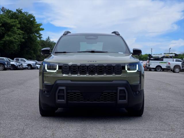 2026 Jeep Cherokee CHEROKEE OVERLAND 4X4