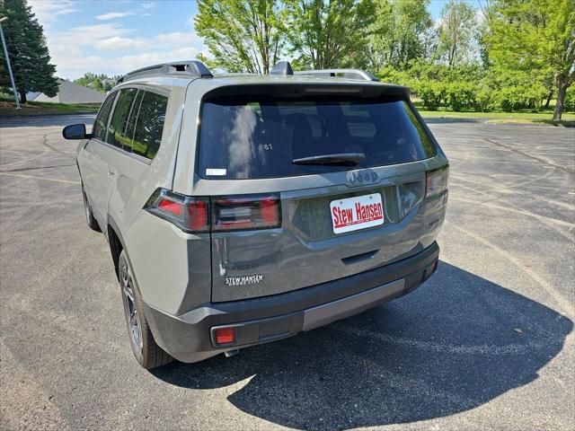 2026 Jeep Cherokee CHEROKEE LAREDO 4X4