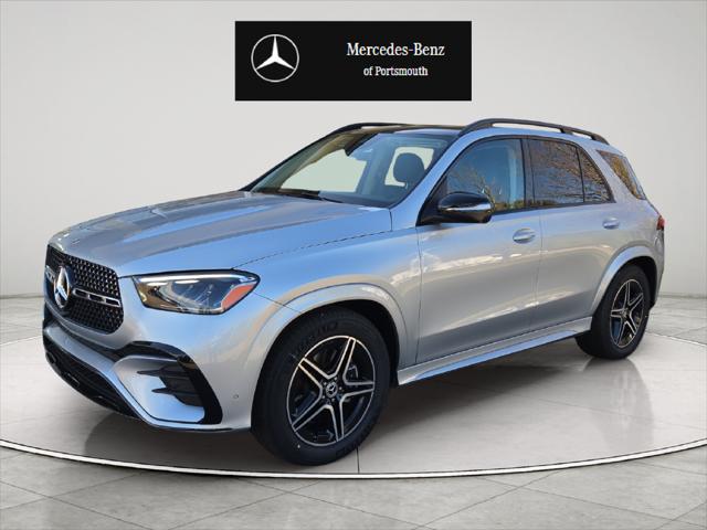 2026 Mercedes-Benz GLE GLE 450 4MATIC for sale in Greenland, NH