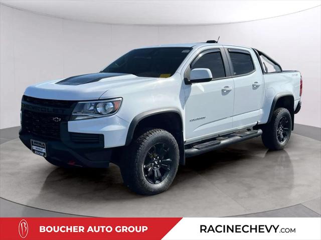 2021 Chevrolet Colorado ZR2 for sale in Racine, WI