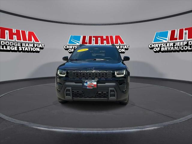 2026 Jeep Cherokee CHEROKEE LIMITED 4X4