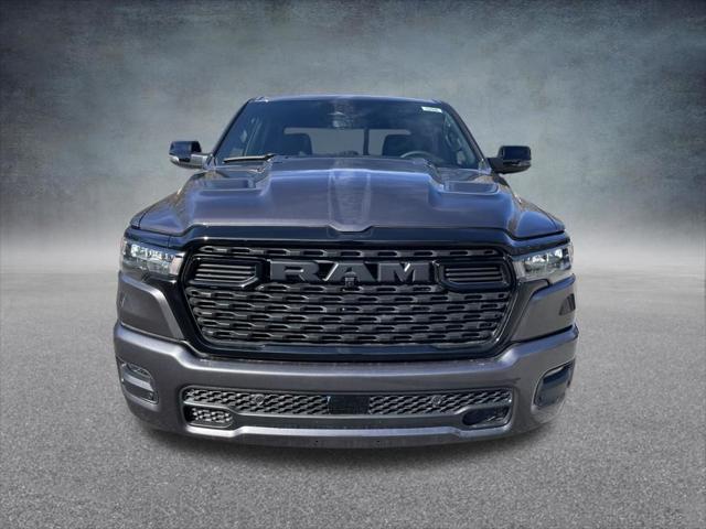 2026 Ram 1500 Big Horn Crew Cab 4x4 57 Box