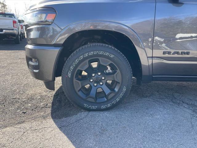 2026 Ram 1500 Big Horn Crew Cab 4x4 57 Box
