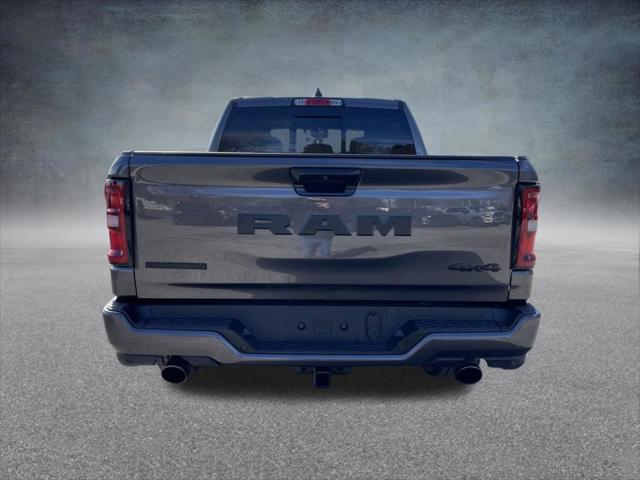2026 Ram 1500 Big Horn Crew Cab 4x4 57 Box