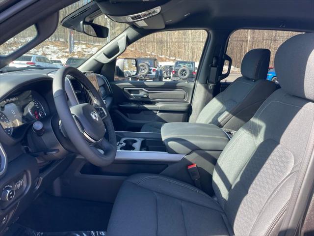 2026 Ram 1500 Big Horn Crew Cab 4x4 57 Box