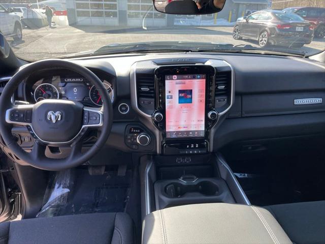 2026 Ram 1500 Big Horn Crew Cab 4x4 57 Box