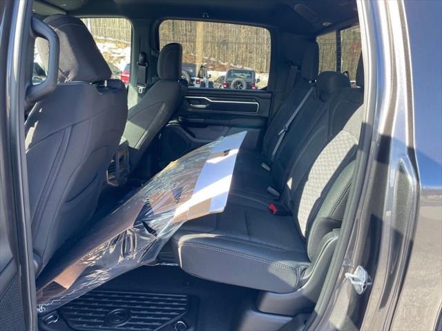 2026 Ram 1500 Big Horn Crew Cab 4x4 57 Box