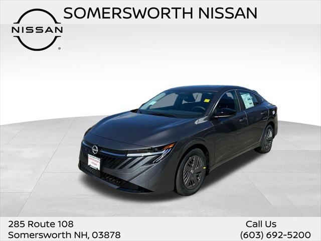 2026 Nissan Sentra SV for sale in Somersworth, NH