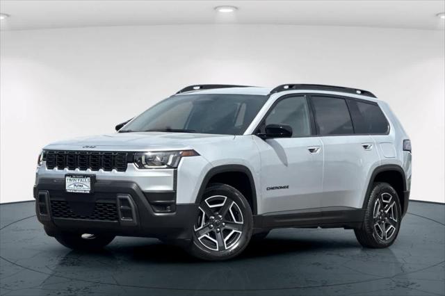 2026 Jeep Cherokee CHEROKEE LAREDO 4X4
