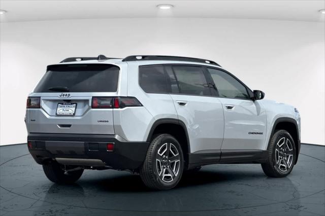 2026 Jeep Cherokee CHEROKEE LAREDO 4X4