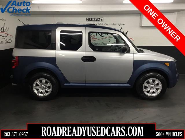 2006 Honda Element EX for sale in Bridgeport, CT