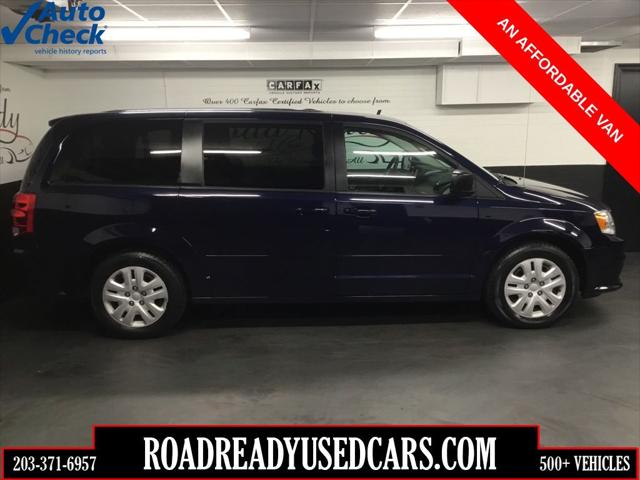 2015 Dodge Grand Caravan SE for sale in Bridgeport, CT
