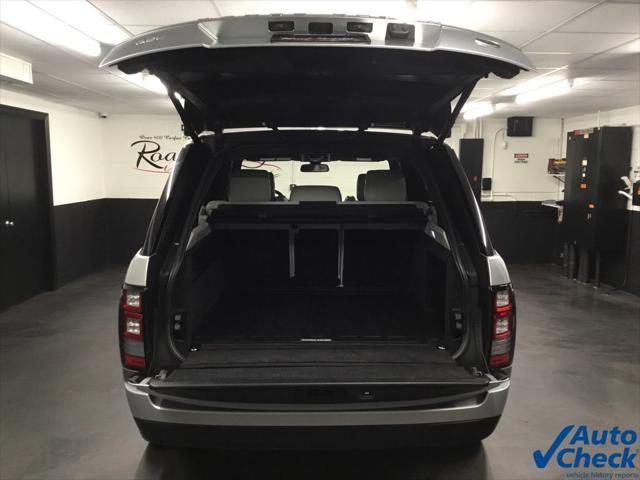 2016 Land Rover Range Rover 3.0L V6 Supercharged HSE