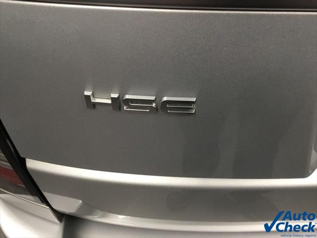 2016 Land Rover Range Rover 3.0L V6 Supercharged HSE
