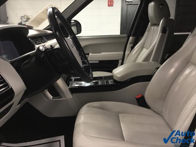 2016 Land Rover Range Rover 3.0L V6 Supercharged HSE