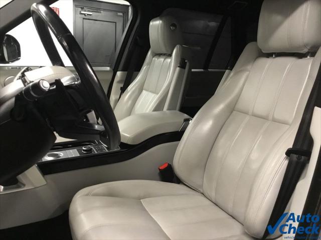 2016 Land Rover Range Rover 3.0L V6 Supercharged HSE