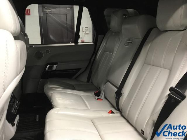2016 Land Rover Range Rover 3.0L V6 Supercharged HSE