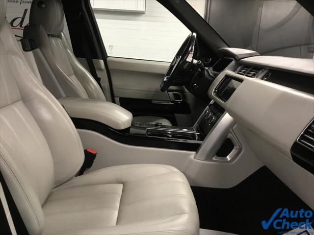 2016 Land Rover Range Rover 3.0L V6 Supercharged HSE