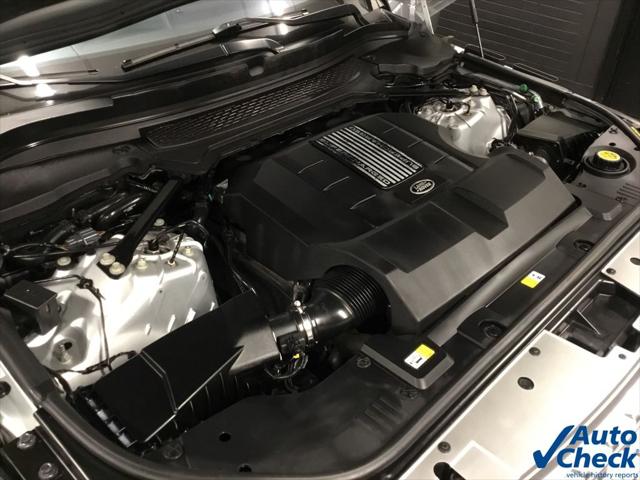 2016 Land Rover Range Rover 3.0L V6 Supercharged HSE