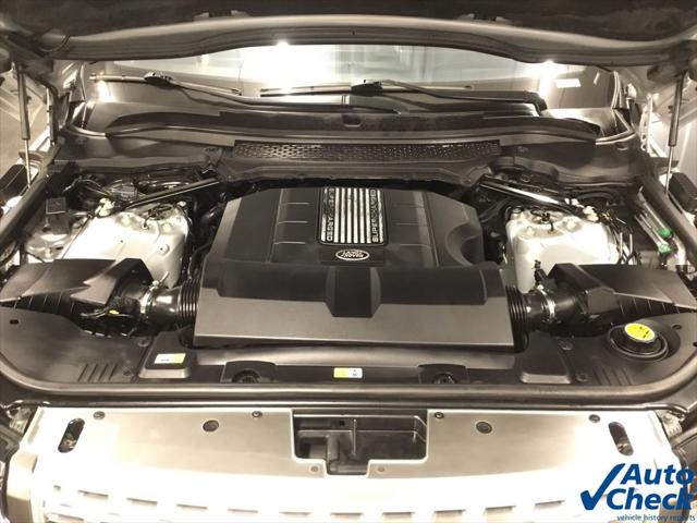 2016 Land Rover Range Rover 3.0L V6 Supercharged HSE