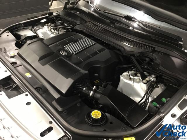 2016 Land Rover Range Rover 3.0L V6 Supercharged HSE