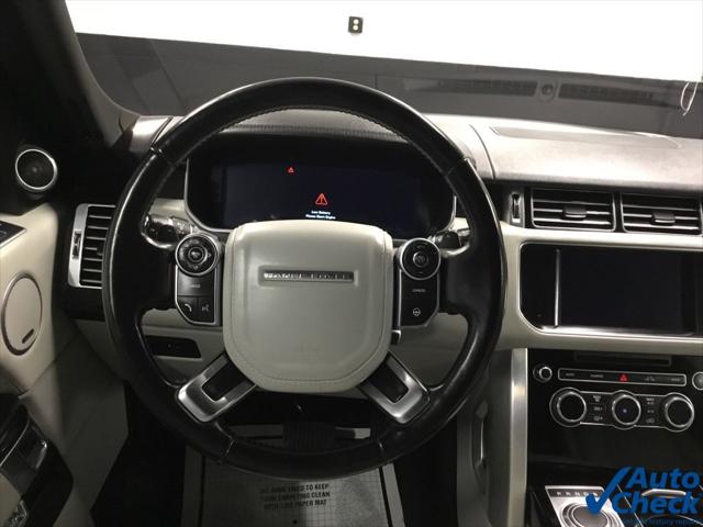 2016 Land Rover Range Rover 3.0L V6 Supercharged HSE