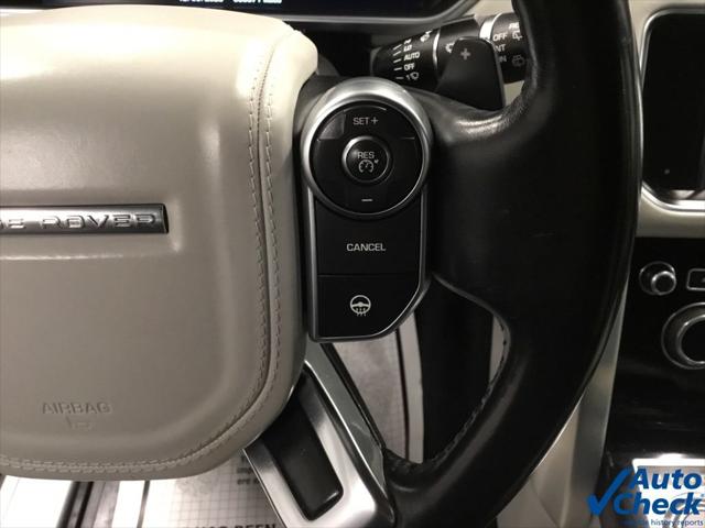 2016 Land Rover Range Rover 3.0L V6 Supercharged HSE