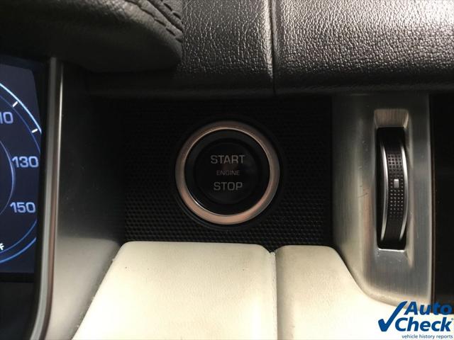 2016 Land Rover Range Rover 3.0L V6 Supercharged HSE