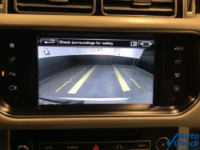 2016 Land Rover Range Rover 3.0L V6 Supercharged HSE