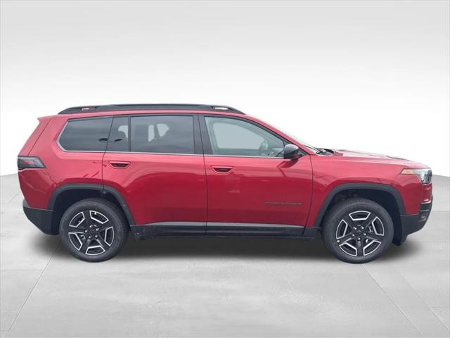 2026 Jeep Cherokee CHEROKEE LAREDO 4X4 2026 Jeep Cherokee CHEROKEE LAREDO 4X4