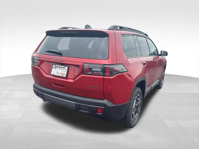 2026 Jeep Cherokee CHEROKEE LAREDO 4X4 2026 Jeep Cherokee CHEROKEE LAREDO 4X4