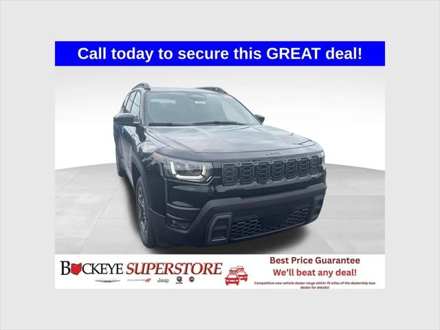2026 Jeep Cherokee CHEROKEE LIMITED 4X4 2026 Jeep Cherokee CHEROKEE LIMITED 4X4
