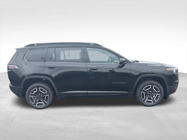 2026 Jeep Cherokee CHEROKEE LIMITED 4X4 2026 Jeep Cherokee CHEROKEE LIMITED 4X4