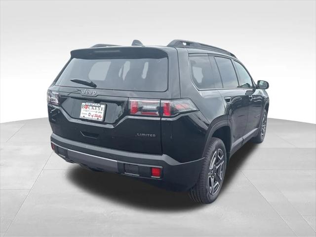 2026 Jeep Cherokee CHEROKEE LIMITED 4X4 2026 Jeep Cherokee CHEROKEE LIMITED 4X4