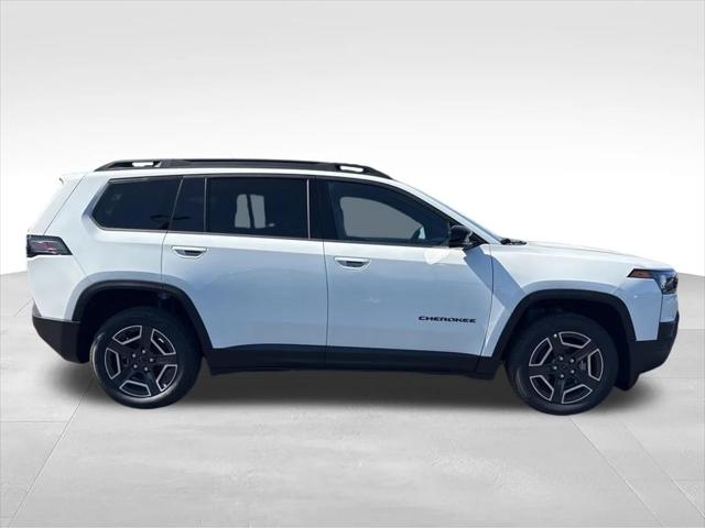 2026 Jeep Cherokee CHEROKEE LIMITED 4X4