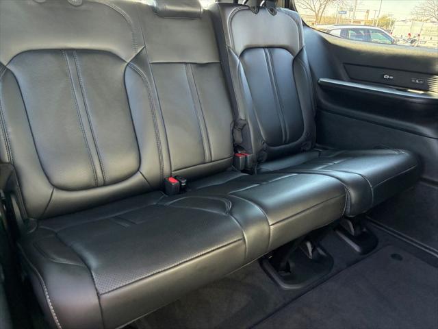 2026 Jeep Grand Wagoneer 4x4