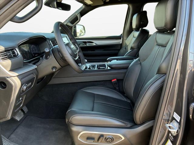 2026 Jeep Grand Wagoneer 4x4