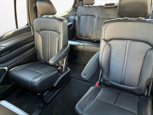 2026 Jeep Grand Wagoneer 4x4